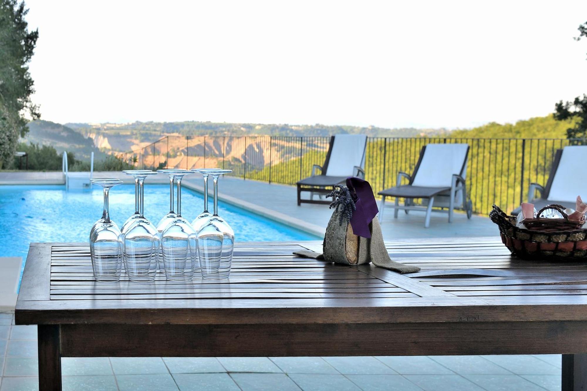 La Macina Bagnoregio Exterior foto